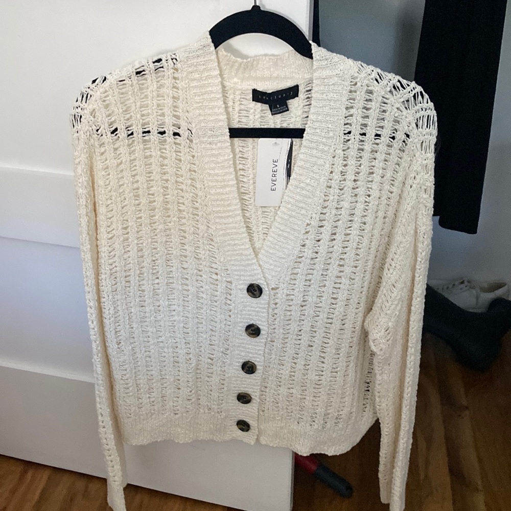 Evereve cardigan